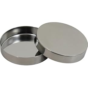 ペトリ皿 Amazon | Huanyu シャーレ ペトリ皿 ガラス製 60mmx17mm 蓋付き